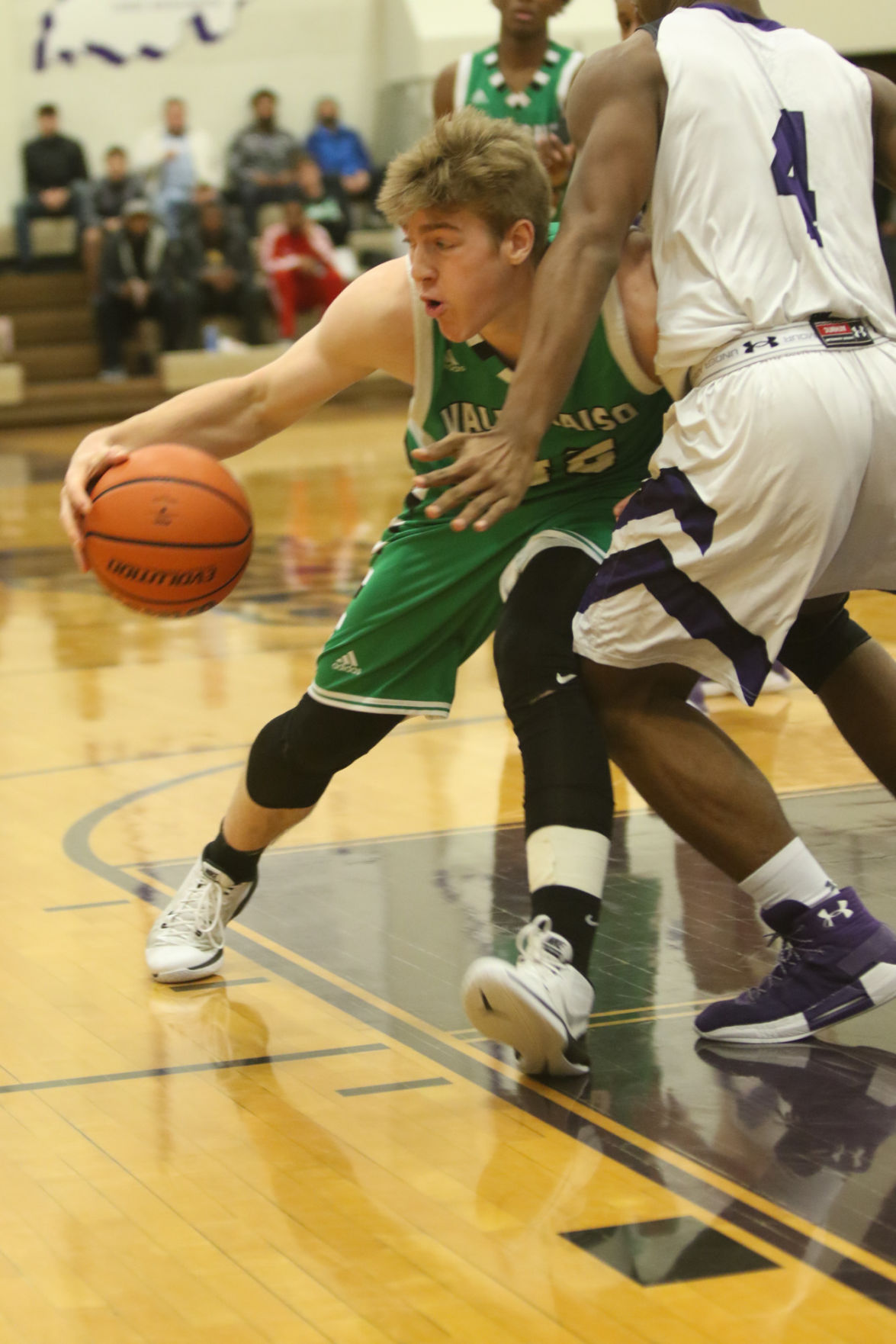 Gallery: Valparaiso at Merrillville boys basketball